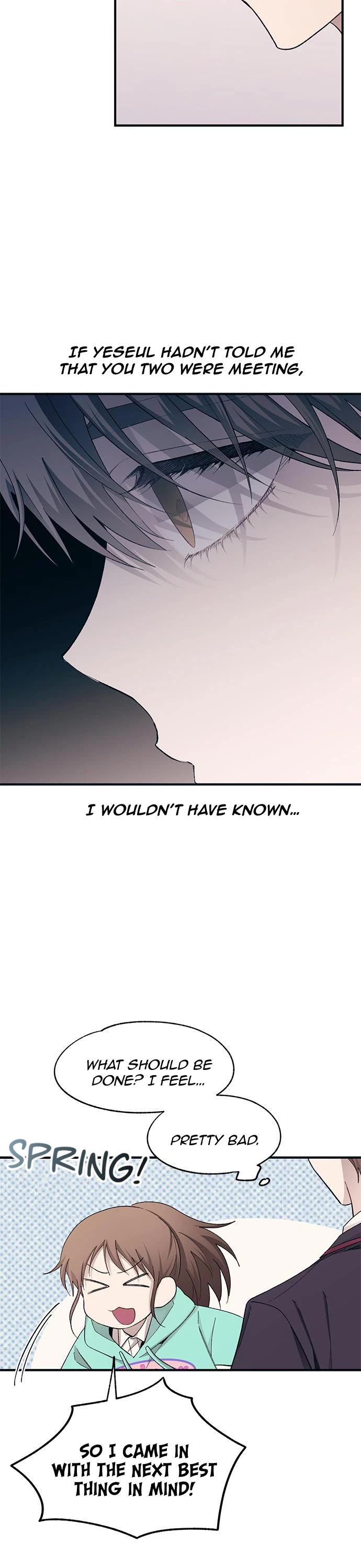 Yeonwoo's Innocence Chapter 100 page 16 - Chapter 100
