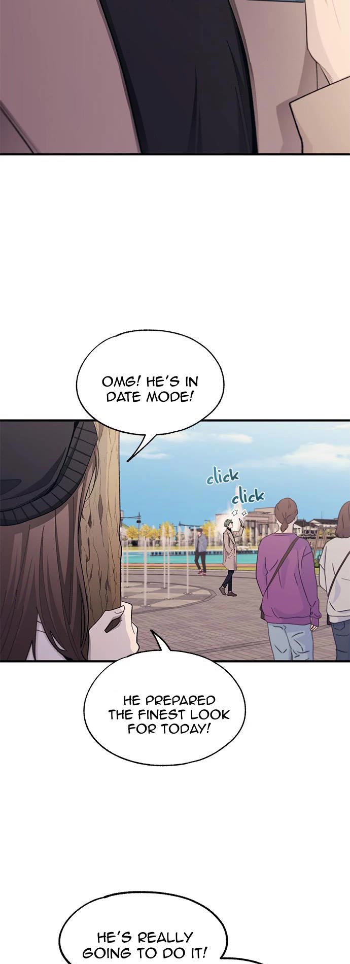 Yeonwoo's Innocence Chapter 100 page 19 - Chapter 100
