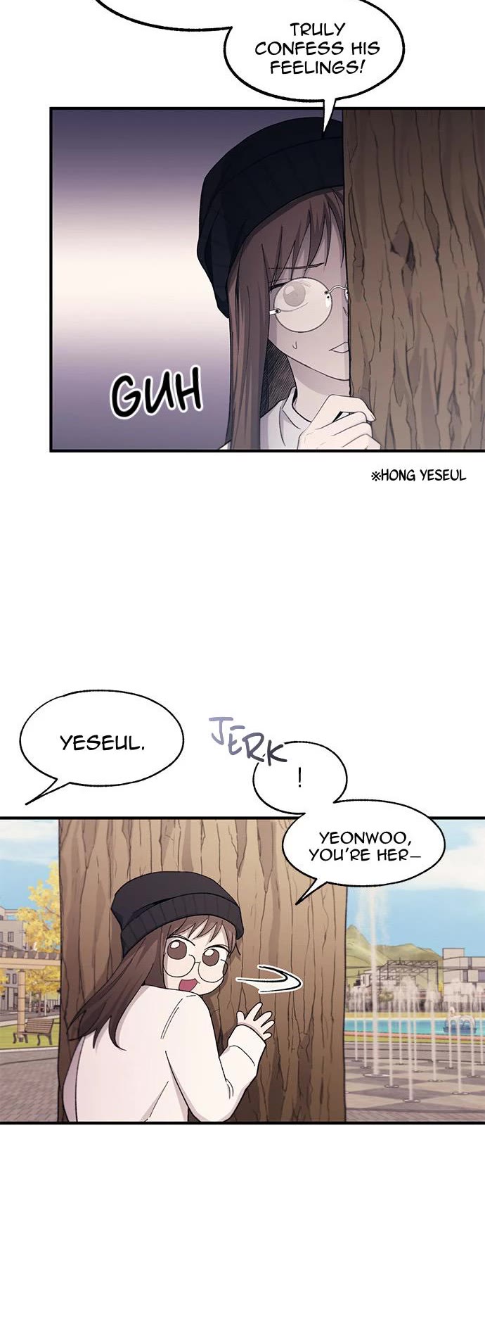 Yeonwoo's Innocence Chapter 100 page 20 - Chapter 100