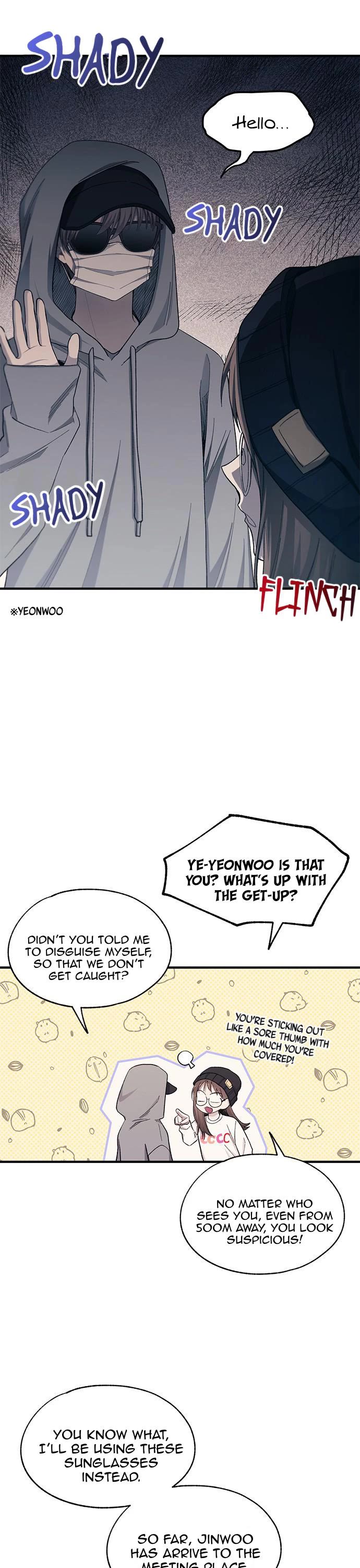 Yeonwoo's Innocence Chapter 100 page 21 - Chapter 100