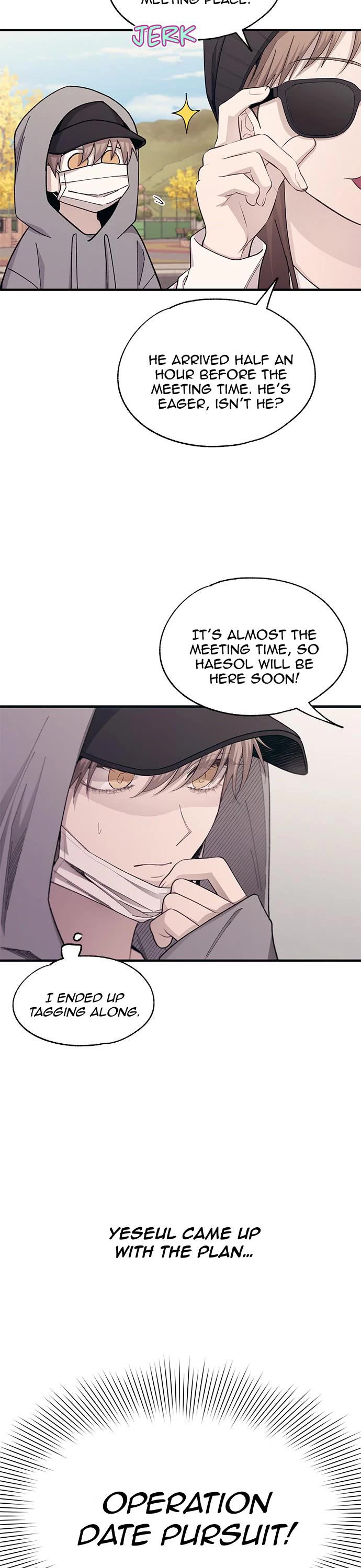 Yeonwoo's Innocence Chapter 100 page 22 - Chapter 100