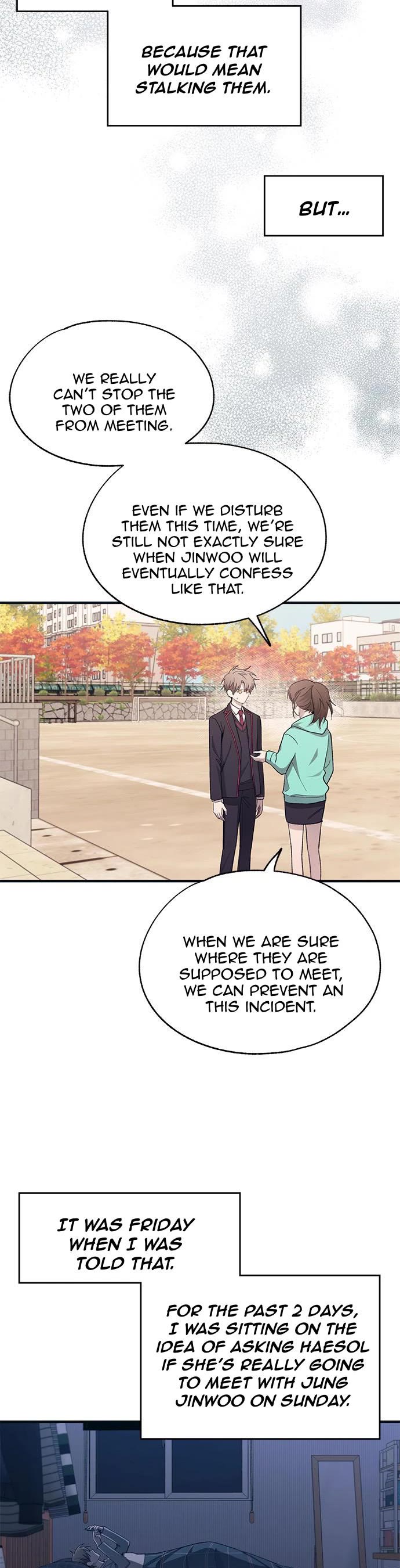 Yeonwoo's Innocence Chapter 100 page 24 - Chapter 100