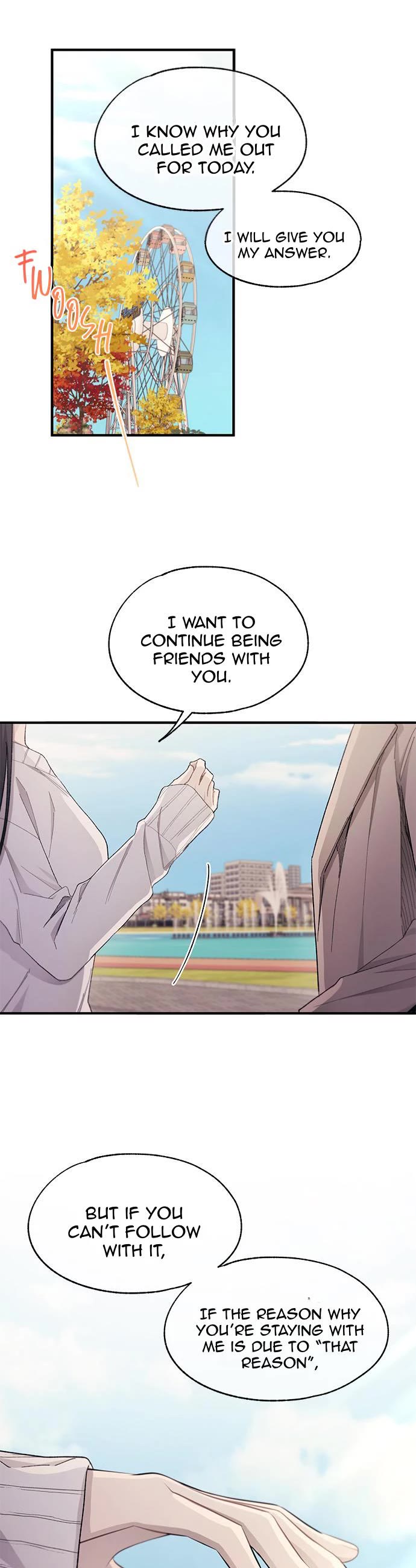 Yeonwoo's Innocence Chapter 100 page 29 - Chapter 100