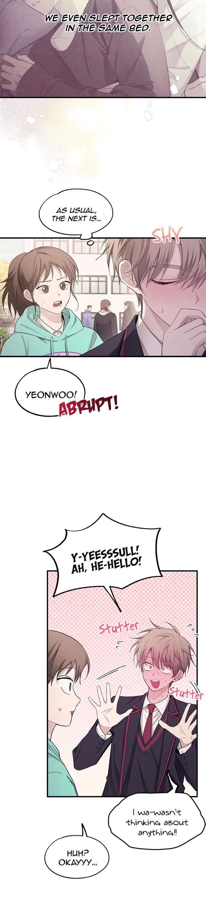 Yeonwoo's Innocence Chapter 100 page 7 - Chapter 100