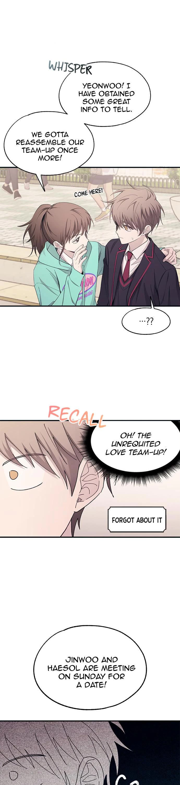 Yeonwoo's Innocence Chapter 100 page 8 - Chapter 100