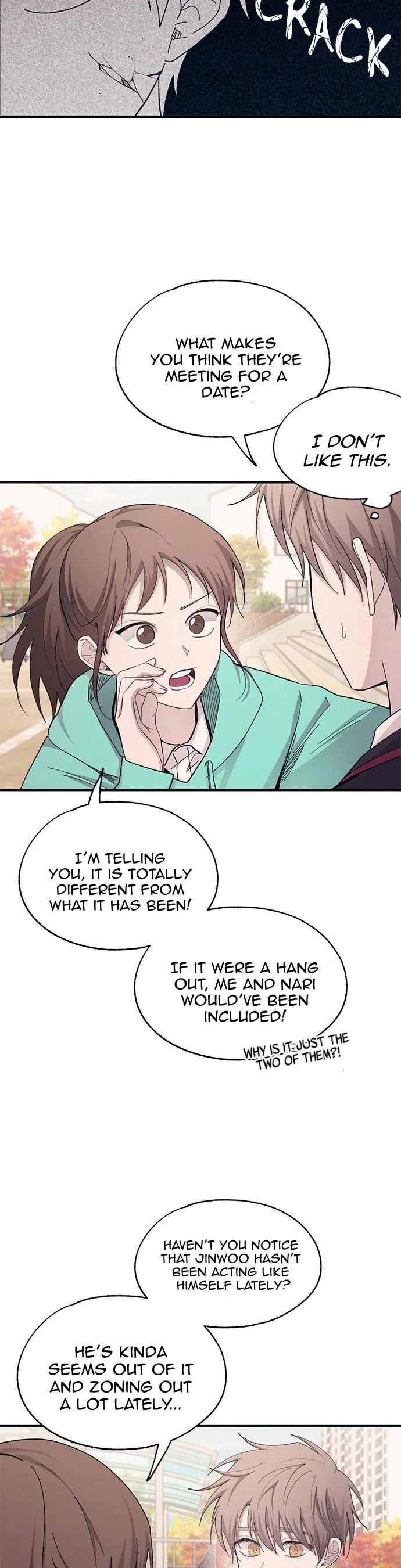 Yeonwoo's Innocence Chapter 100 page 9 - Chapter 100