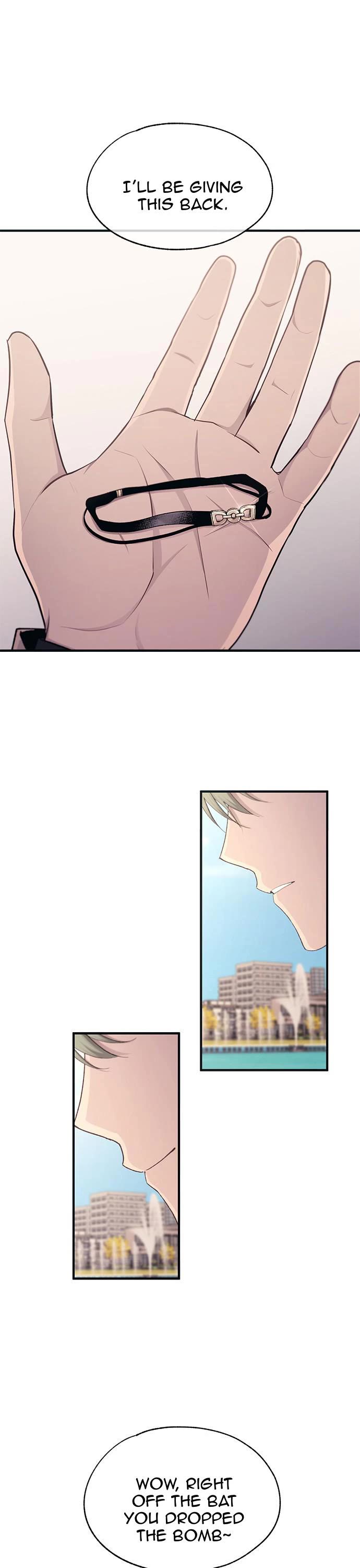 Yeonwoo's Innocence Chapter 101 page 1 - Chapter 101