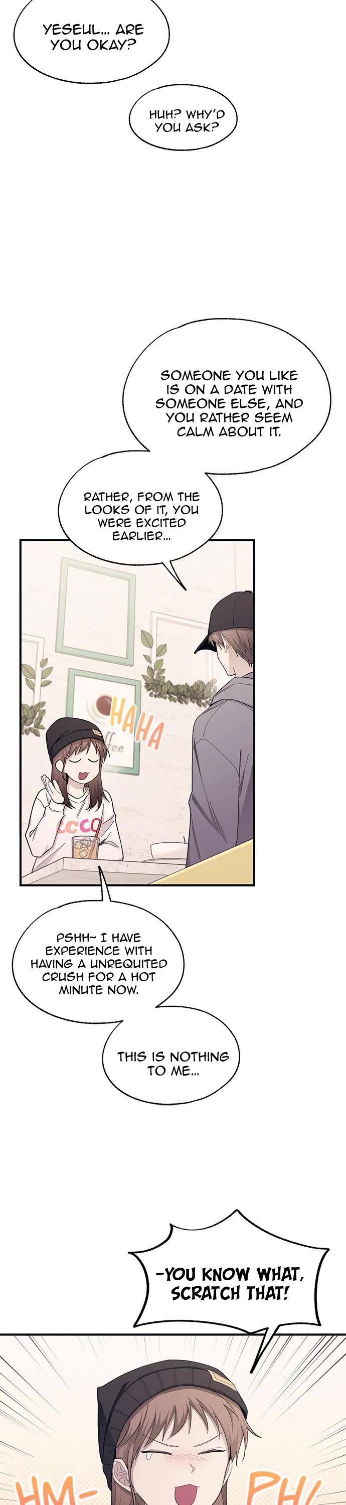 Yeonwoo's Innocence Chapter 101 page 11 - Chapter 101