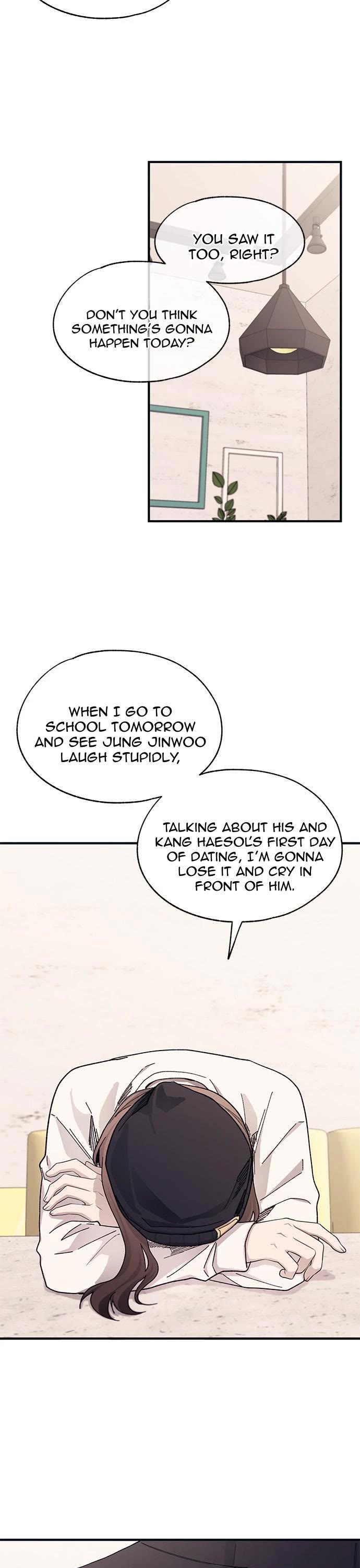 Yeonwoo's Innocence Chapter 101 page 13 - Chapter 101