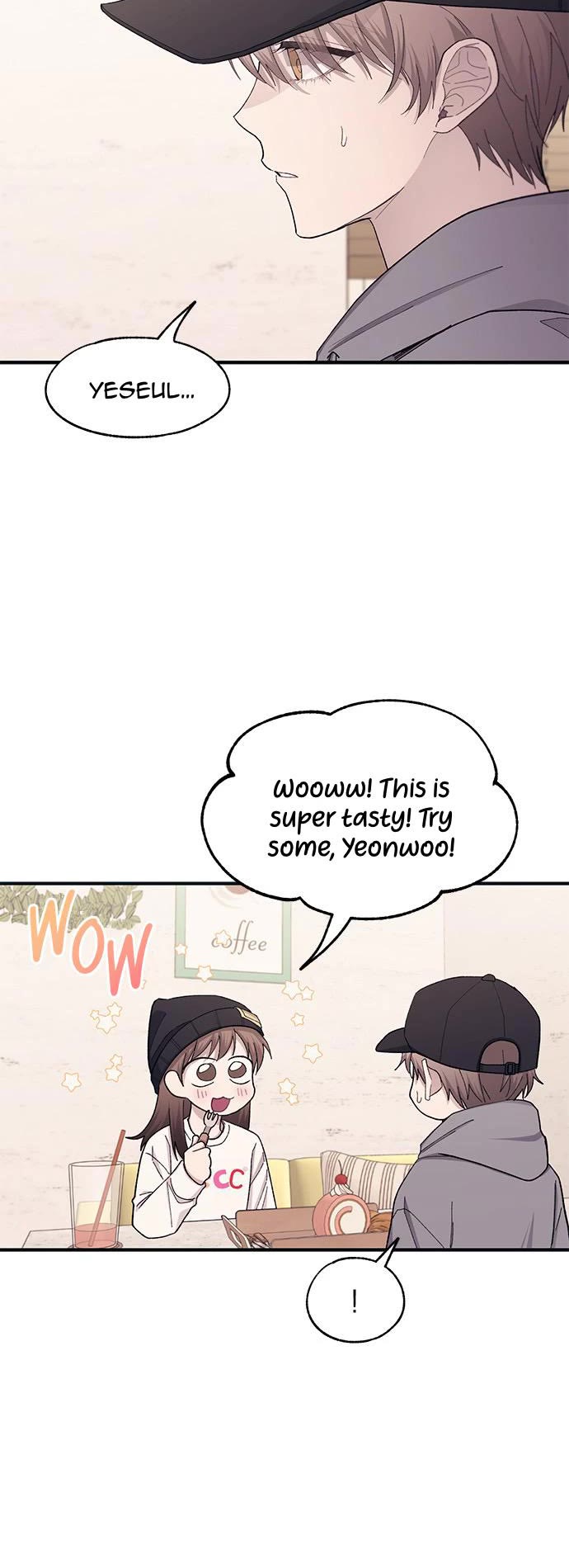 Yeonwoo's Innocence Chapter 101 page 14 - Chapter 101