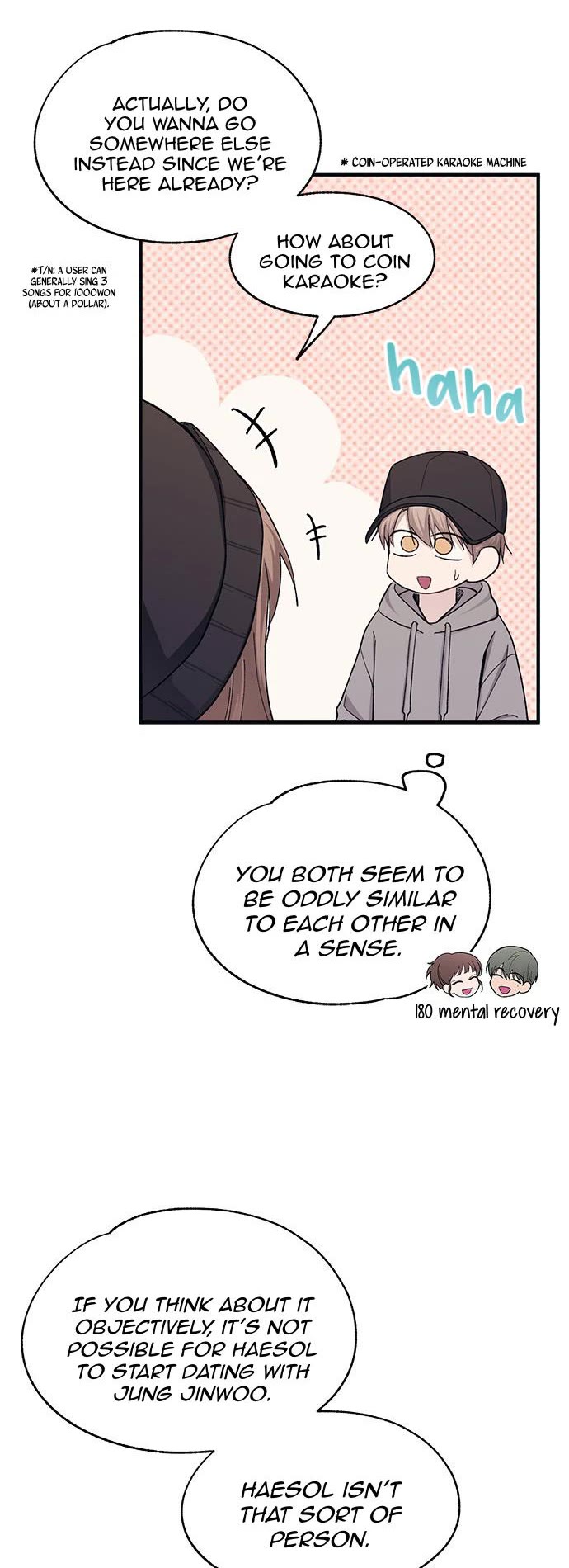 Yeonwoo's Innocence Chapter 101 page 15 - Chapter 101