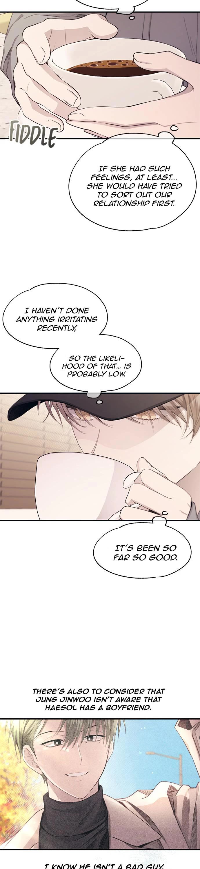 Yeonwoo's Innocence Chapter 101 page 16 - Chapter 101
