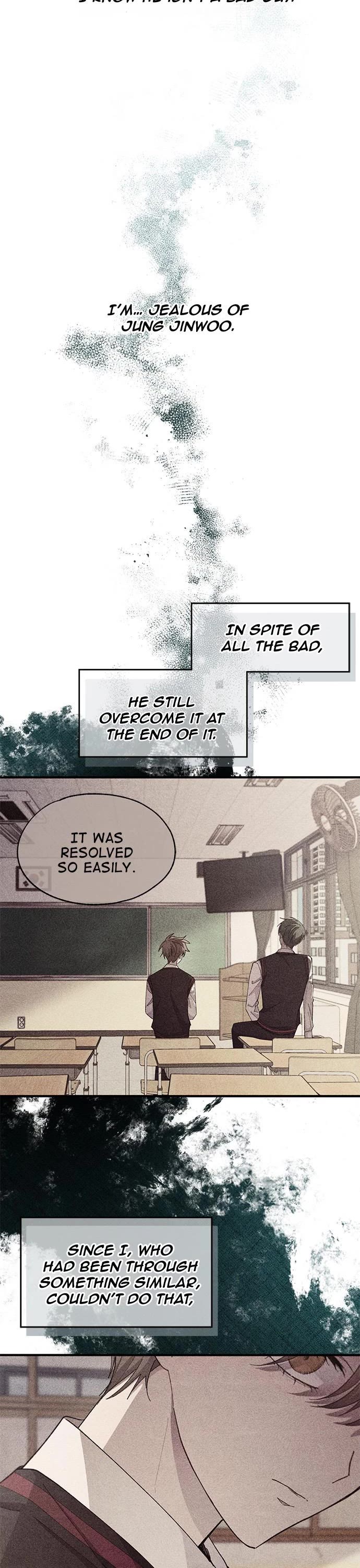Yeonwoo's Innocence Chapter 101 page 17 - Chapter 101