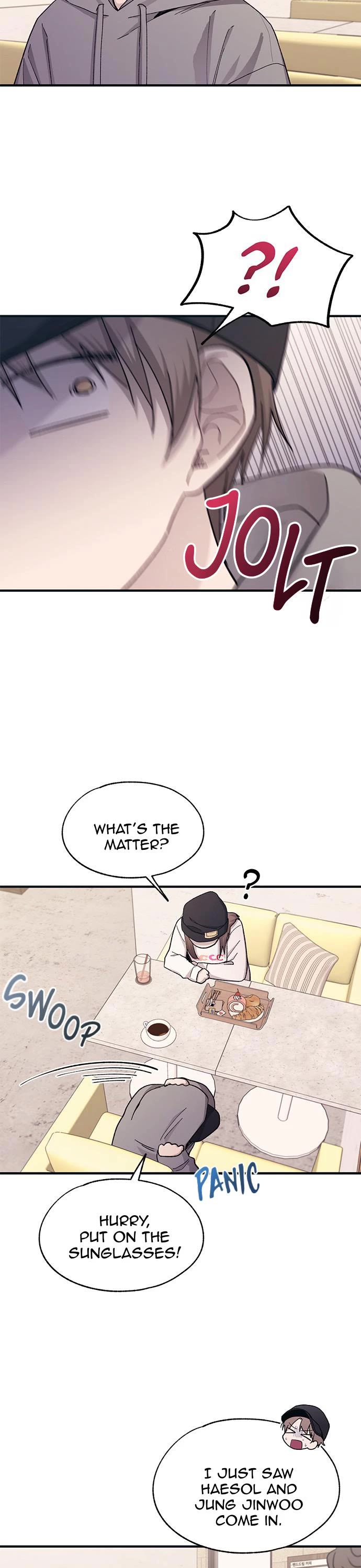 Yeonwoo's Innocence Chapter 101 page 21 - Chapter 101