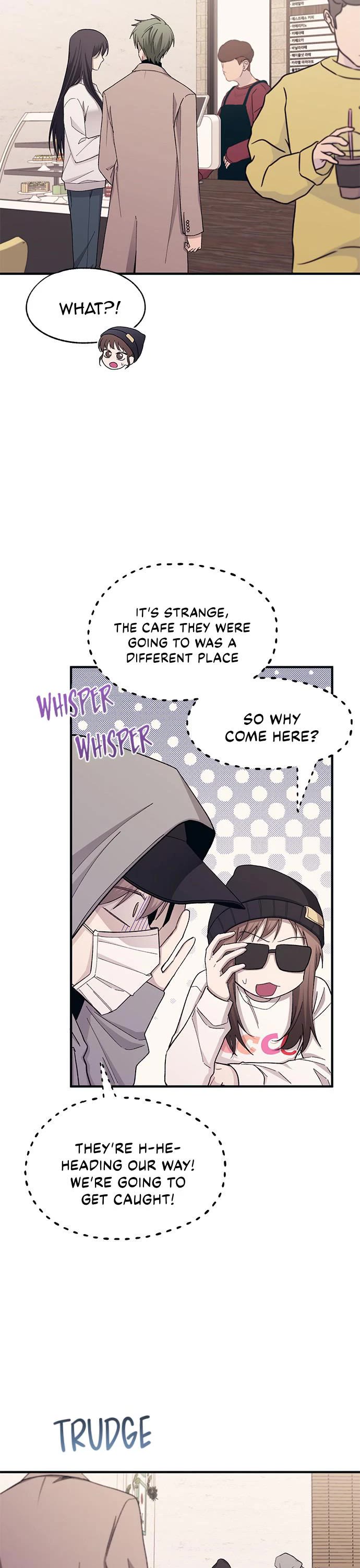 Yeonwoo's Innocence Chapter 101 page 22 - Chapter 101