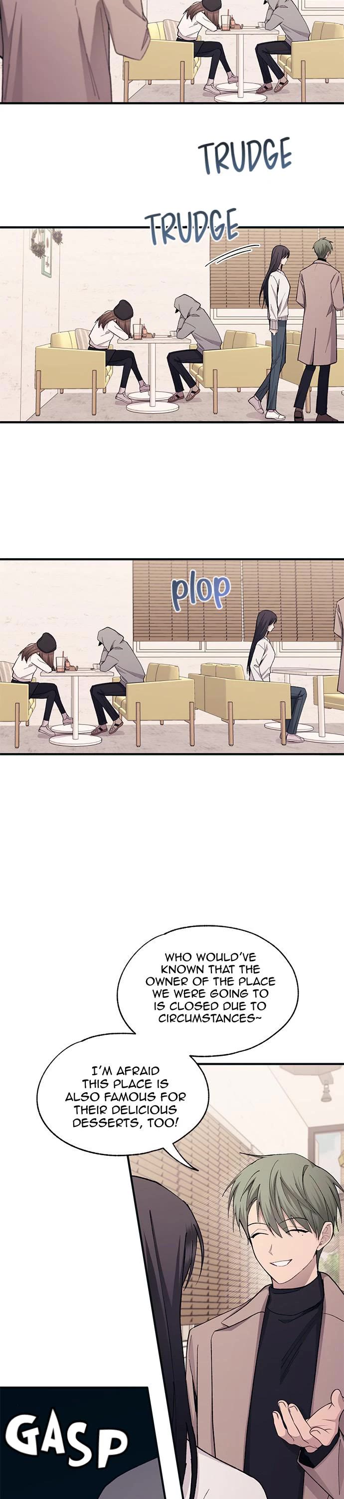 Yeonwoo's Innocence Chapter 101 page 23 - Chapter 101