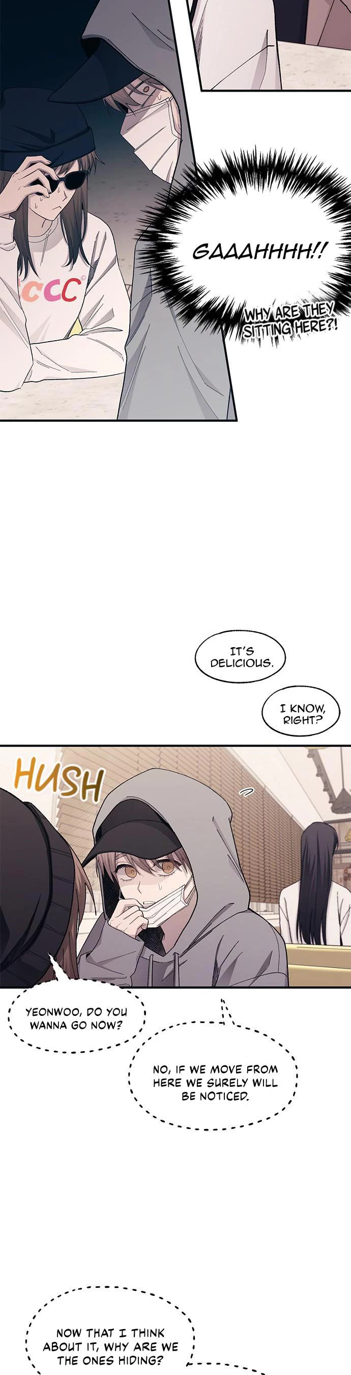 Yeonwoo's Innocence Chapter 101 page 24 - Chapter 101