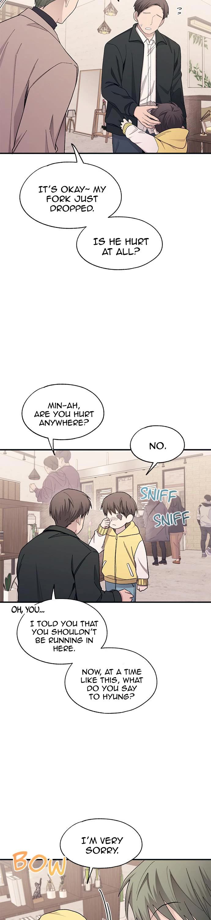 Yeonwoo's Innocence Chapter 101 page 26 - Chapter 101