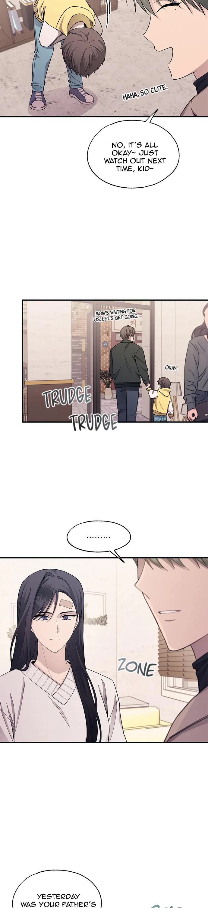 Yeonwoo's Innocence Chapter 101 page 27 - Chapter 101