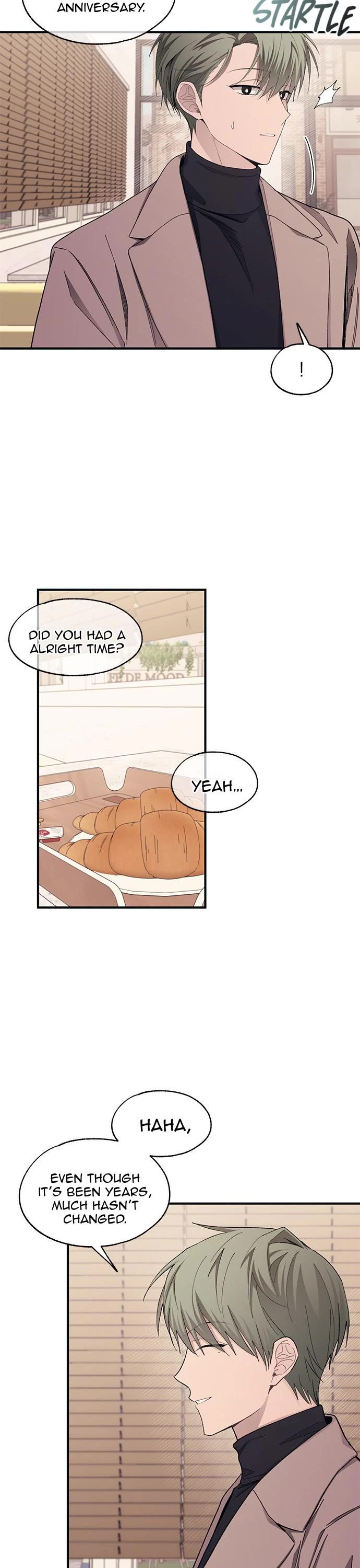 Yeonwoo's Innocence Chapter 101 page 28 - Chapter 101