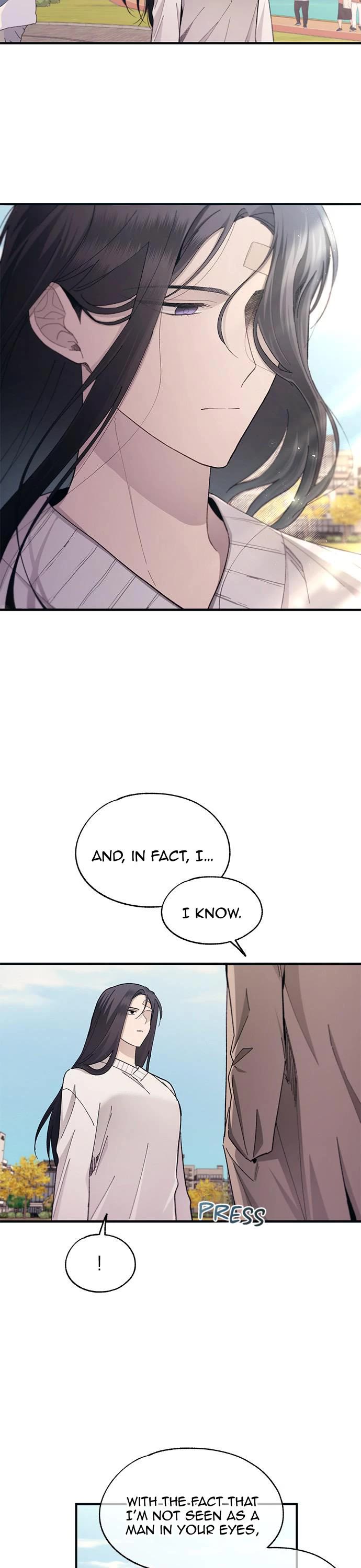 Yeonwoo's Innocence Chapter 101 page 3 - Chapter 101