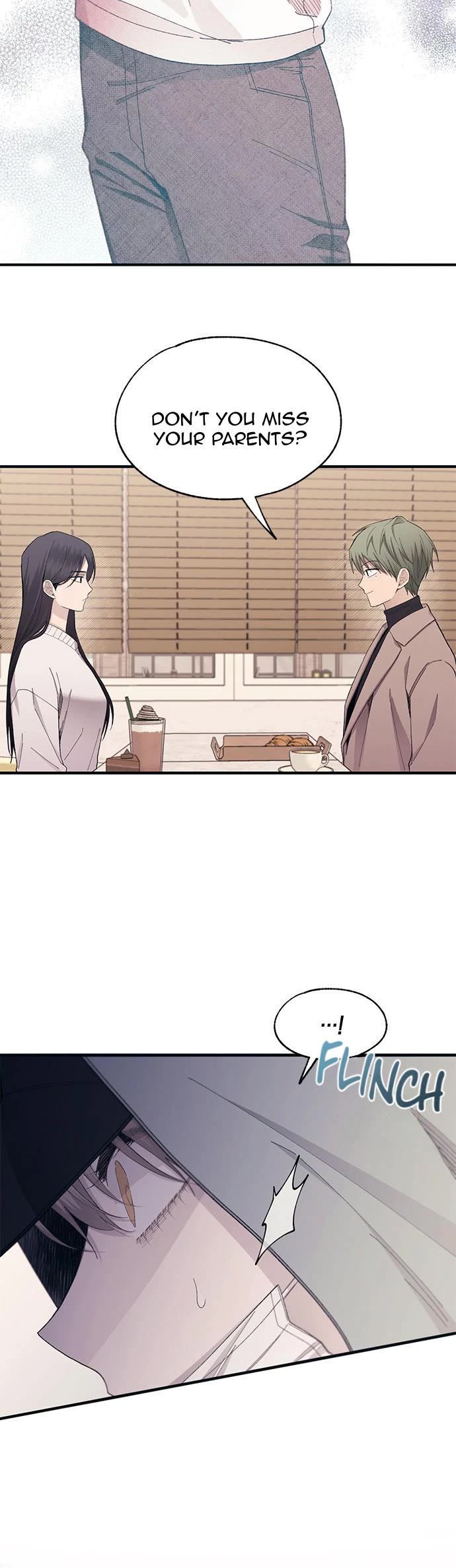 Yeonwoo's Innocence Chapter 101 page 31 - Chapter 101