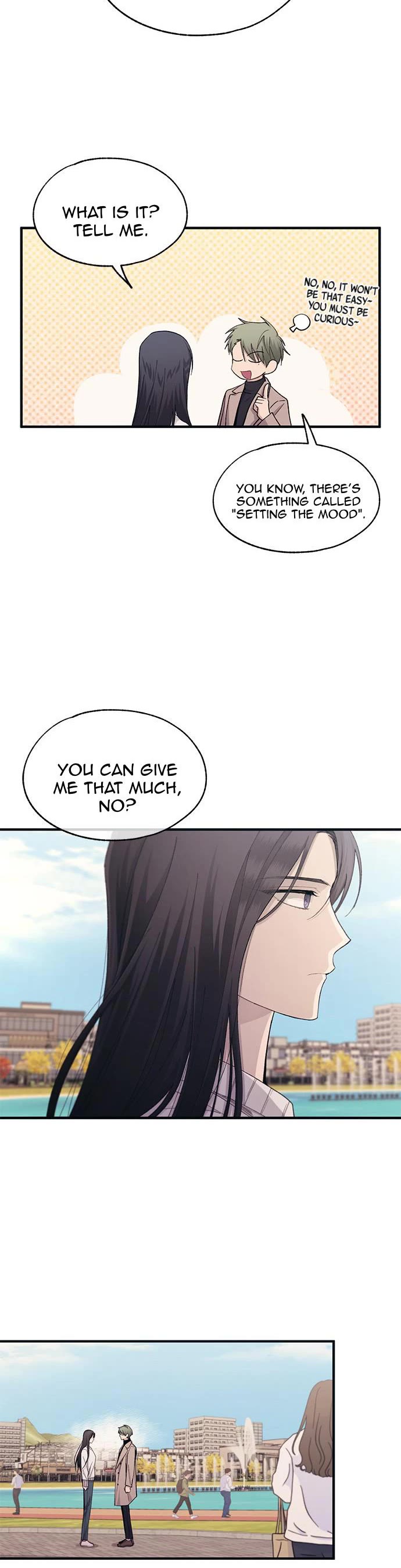 Yeonwoo's Innocence Chapter 101 page 5 - Chapter 101