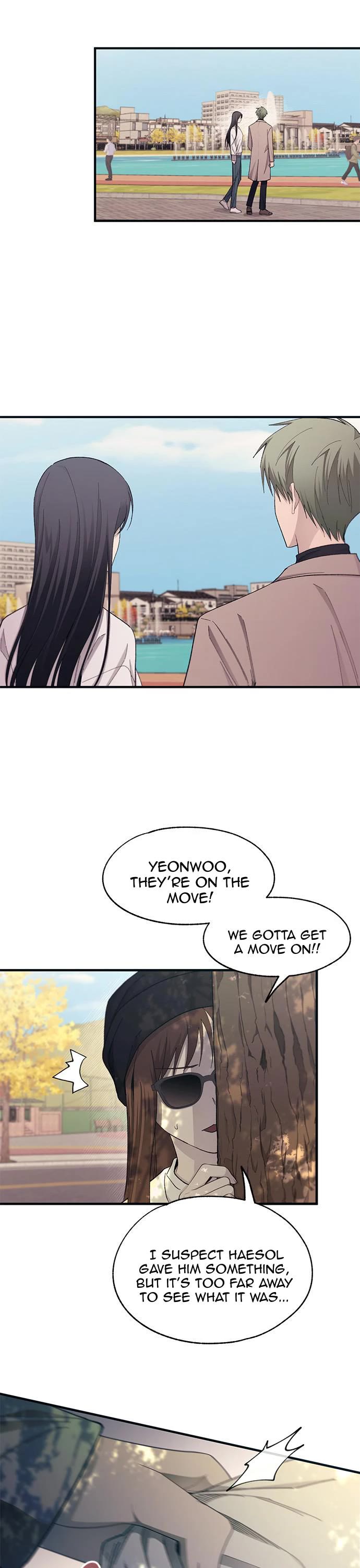 Yeonwoo's Innocence Chapter 101 page 6 - Chapter 101