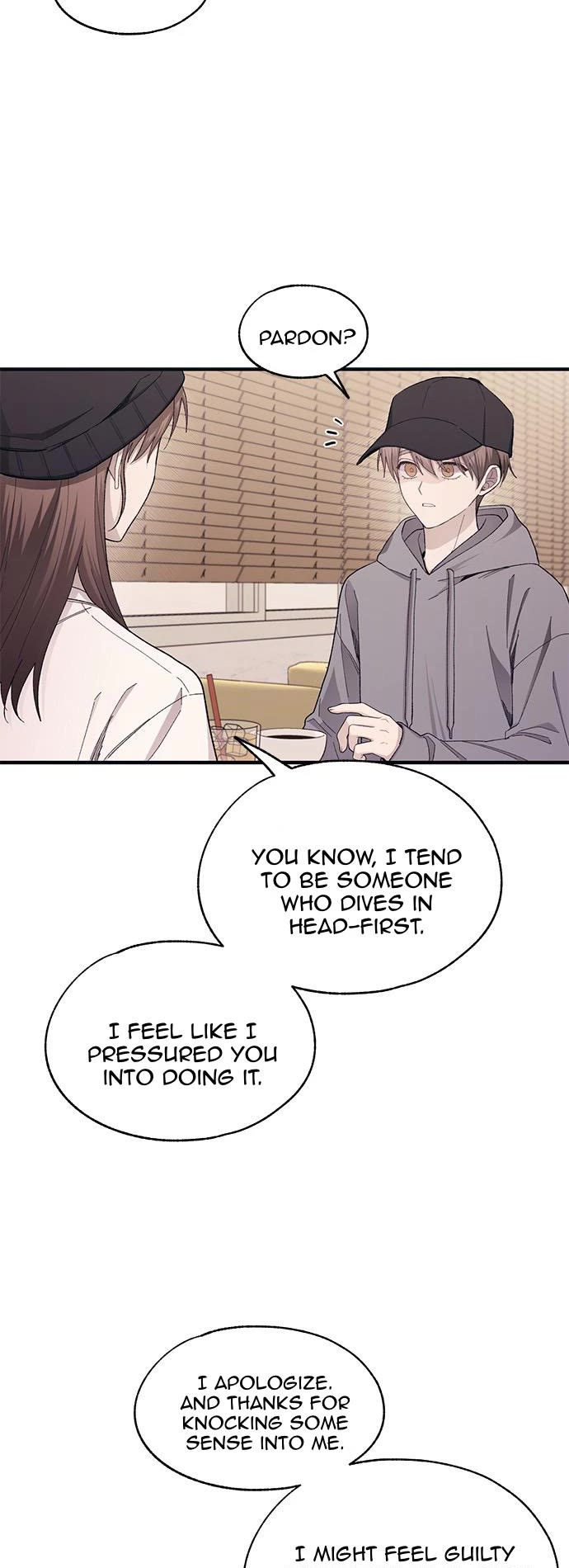 Yeonwoo's Innocence Chapter 101 page 9 - Chapter 101
