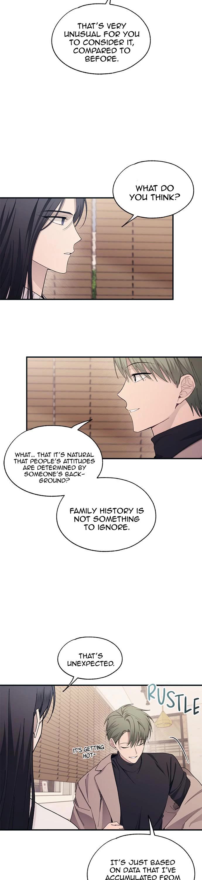Yeonwoo's Innocence Chapter 102 page 11 - Chapter 102