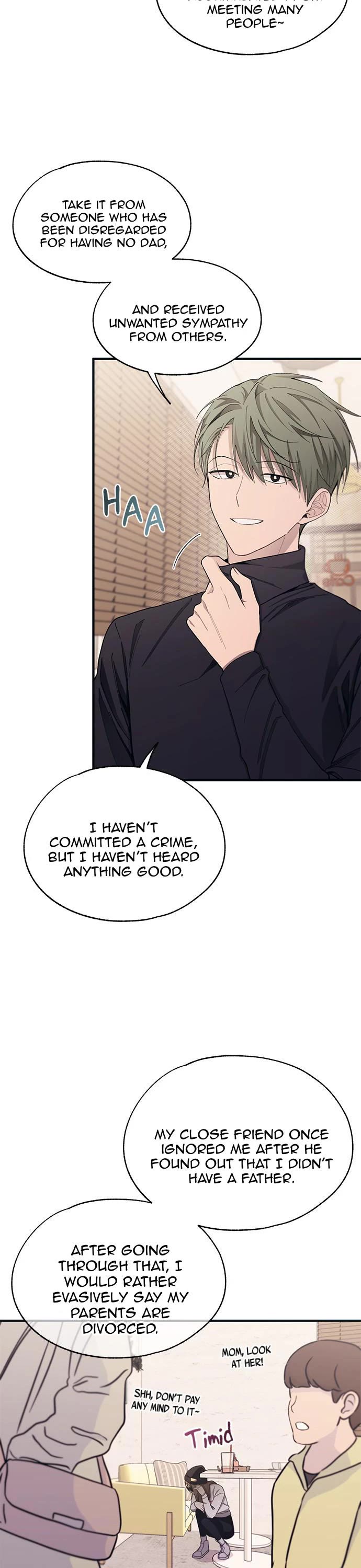 Yeonwoo's Innocence Chapter 102 page 12 - Chapter 102