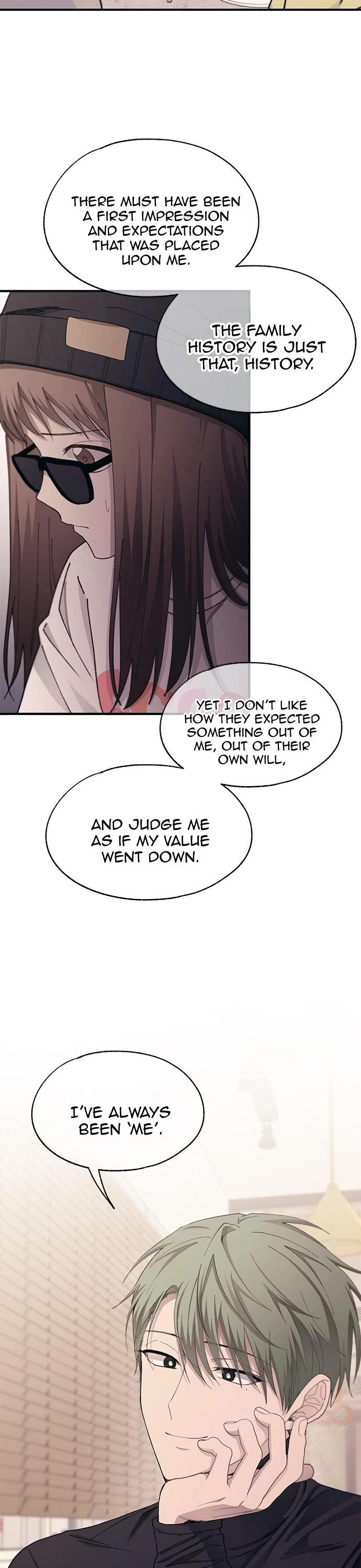 Yeonwoo's Innocence Chapter 102 page 13 - Chapter 102