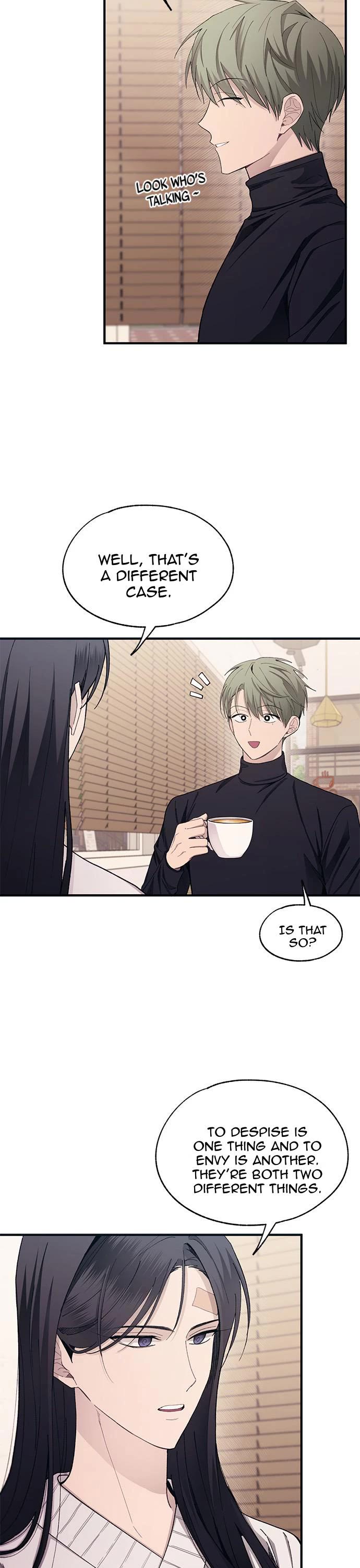 Yeonwoo's Innocence Chapter 102 page 16 - Chapter 102