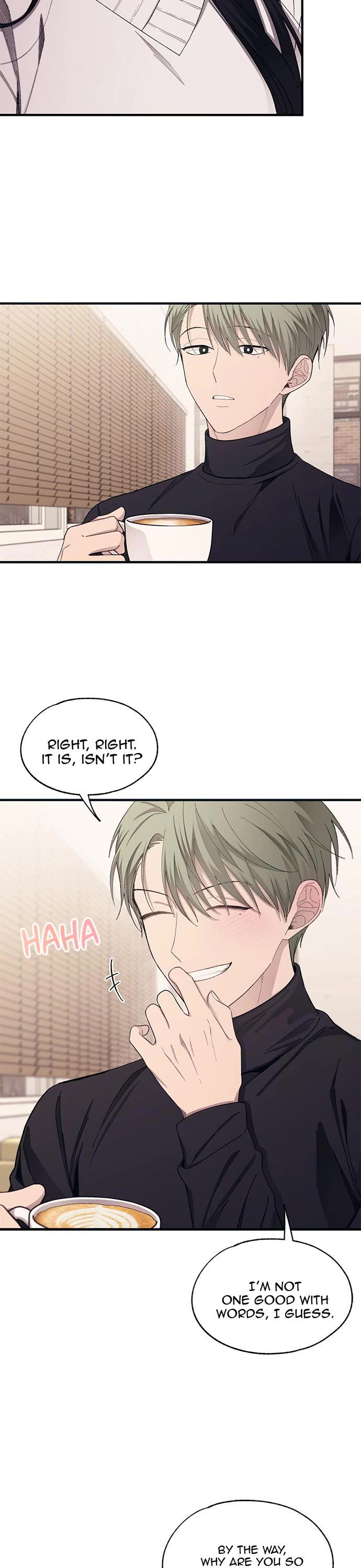 Yeonwoo's Innocence Chapter 102 page 17 - Chapter 102