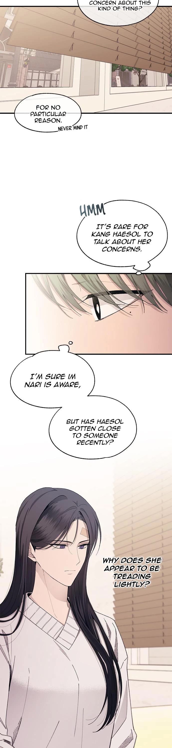 Yeonwoo's Innocence Chapter 102 page 18 - Chapter 102
