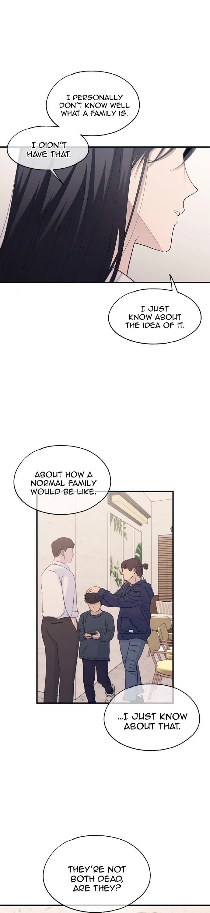 Yeonwoo's Innocence Chapter 102 page 2 - Chapter 102