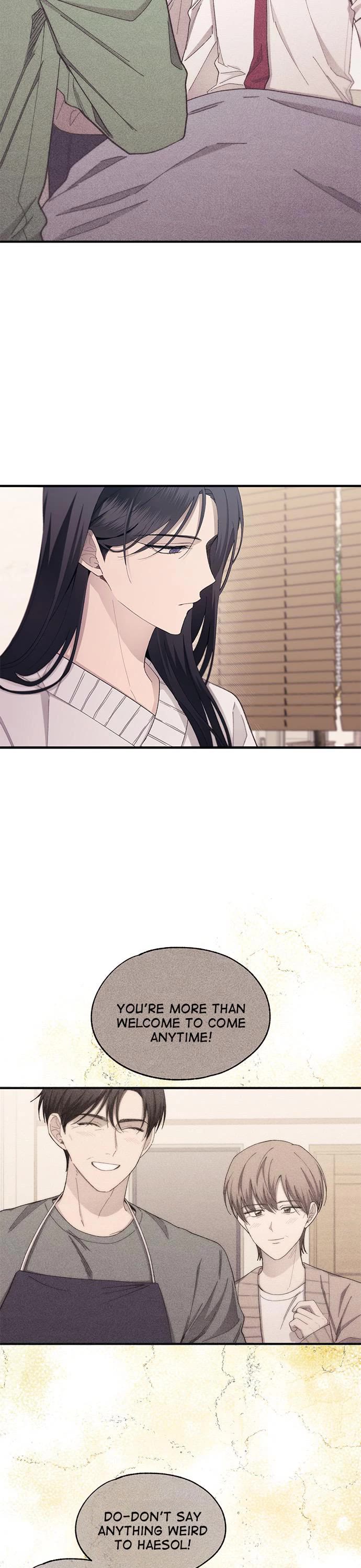 Yeonwoo's Innocence Chapter 102 page 21 - Chapter 102