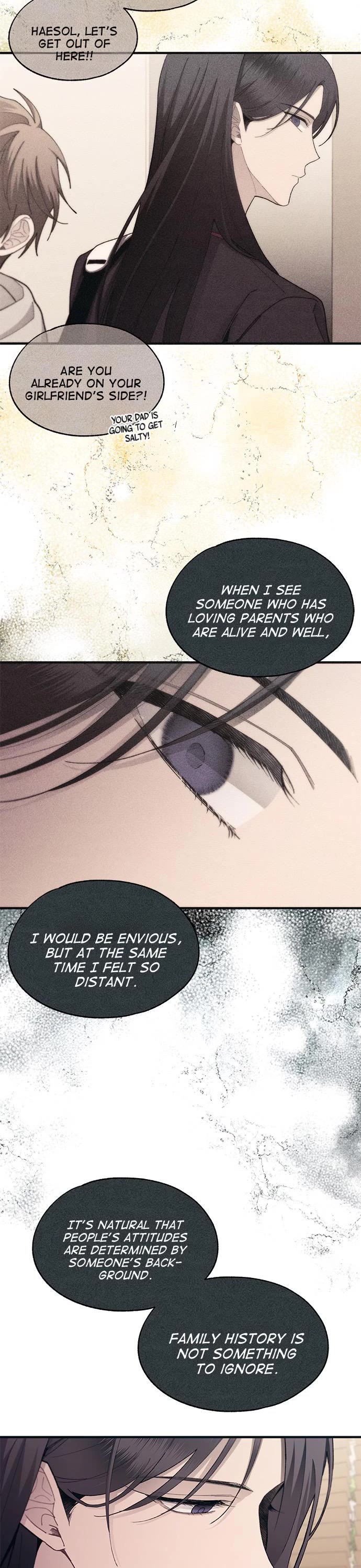 Yeonwoo's Innocence Chapter 102 page 22 - Chapter 102