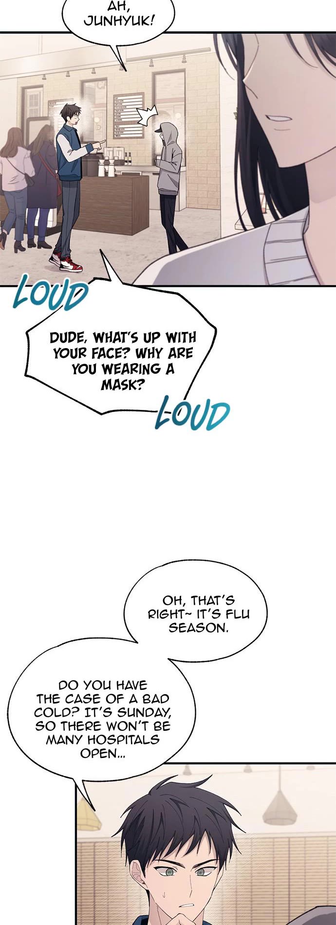 Yeonwoo's Innocence Chapter 102 page 25 - Chapter 102