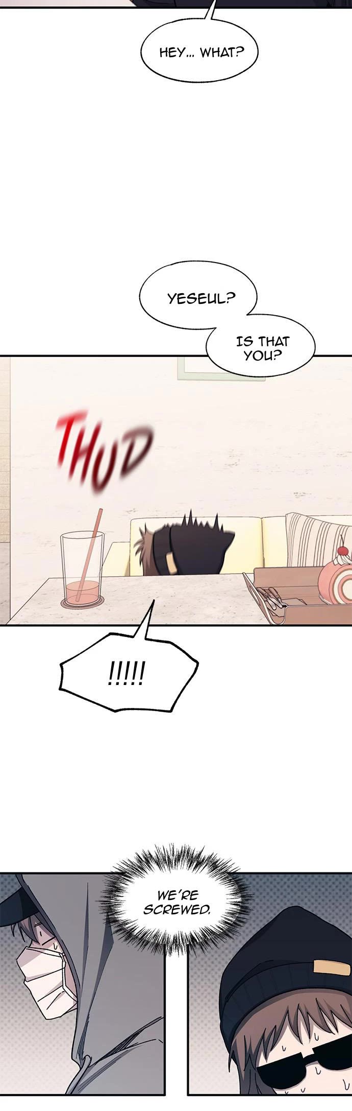 Yeonwoo's Innocence Chapter 102 page 27 - Chapter 102