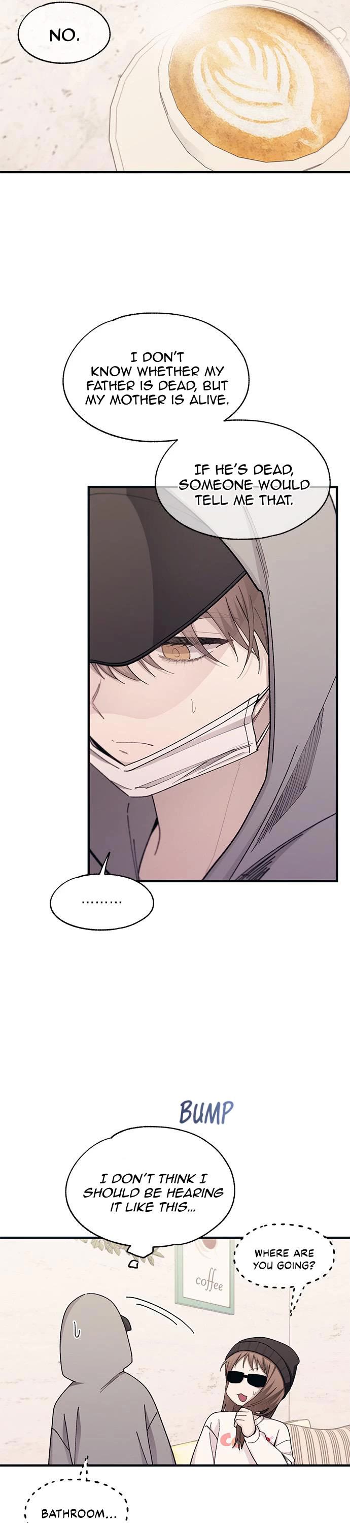 Yeonwoo's Innocence Chapter 102 page 3 - Chapter 102