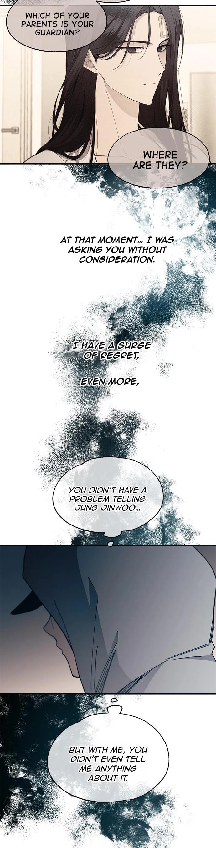 Yeonwoo's Innocence Chapter 102 page 5 - Chapter 102