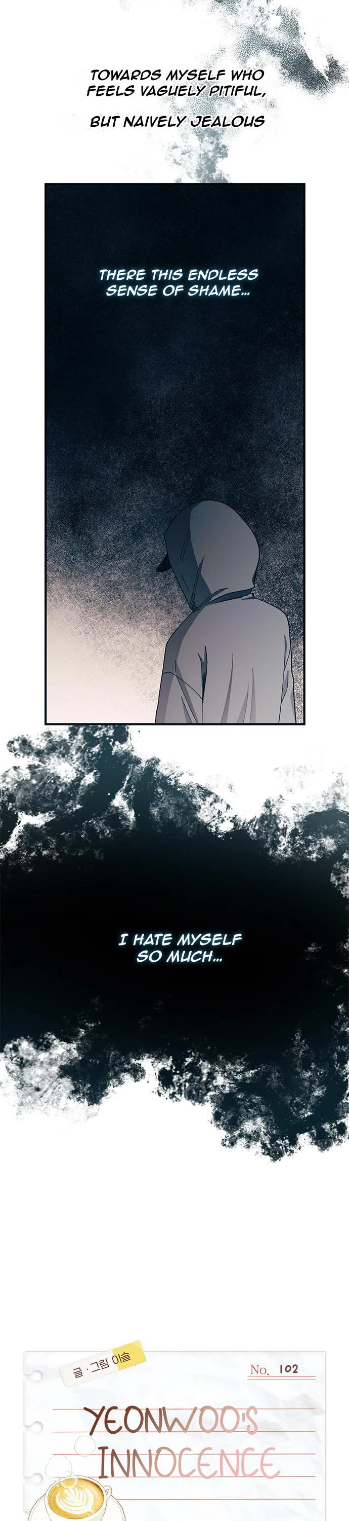 Yeonwoo's Innocence Chapter 102 page 6 - Chapter 102
