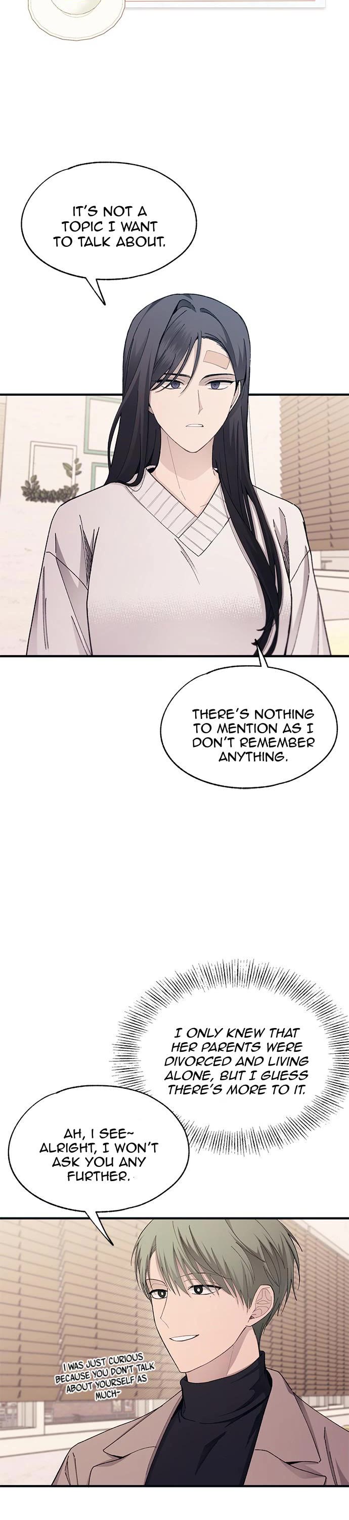 Yeonwoo's Innocence Chapter 102 page 7 - Chapter 102