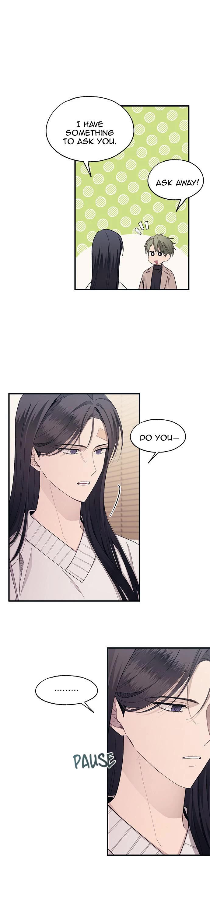 Yeonwoo's Innocence Chapter 102 page 8 - Chapter 102