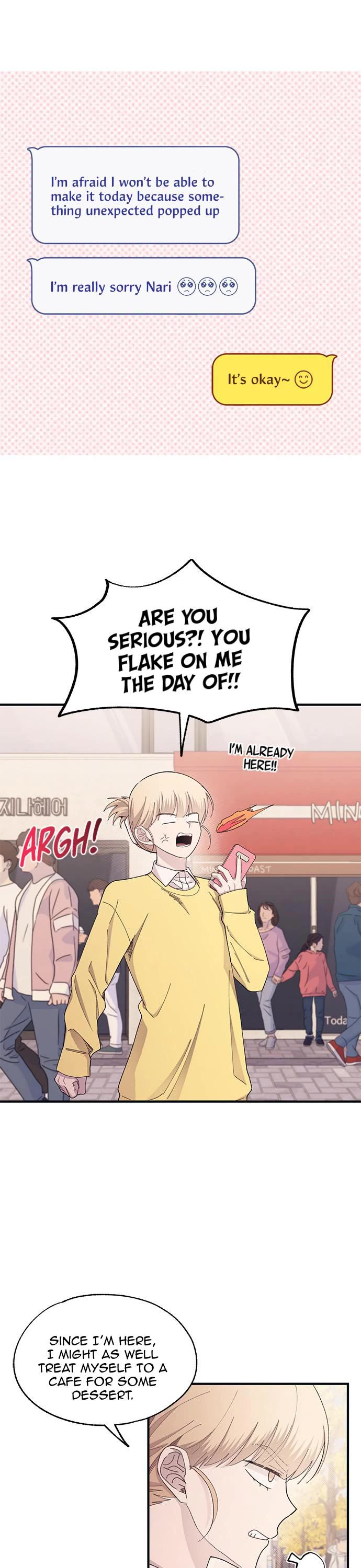 Yeonwoo's Innocence Chapter 103 page 1 - Chapter 103