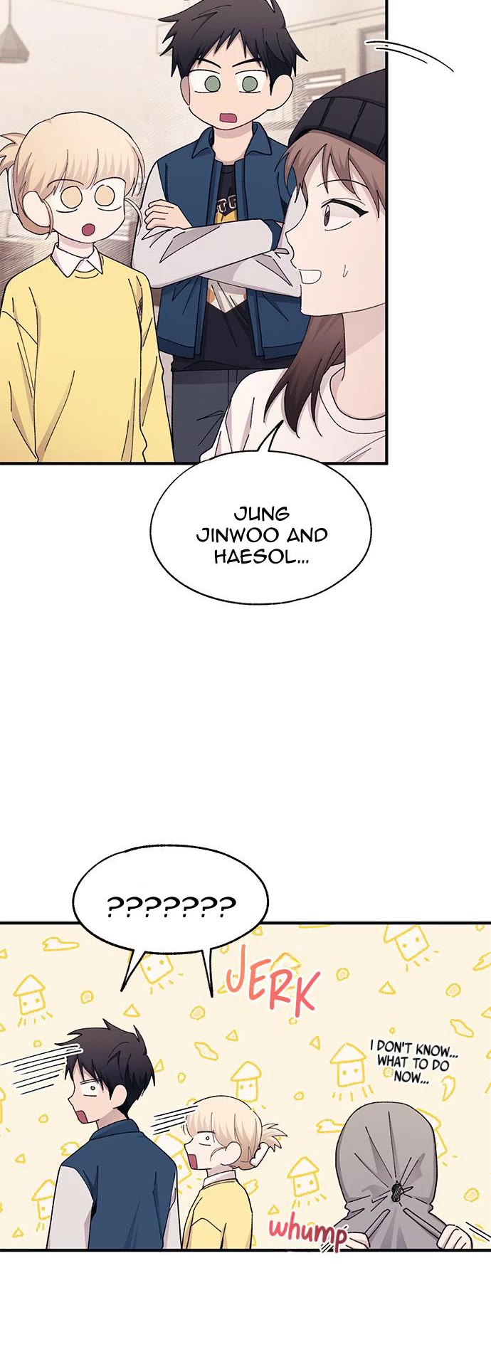 Yeonwoo's Innocence Chapter 103 page 10 - Chapter 103