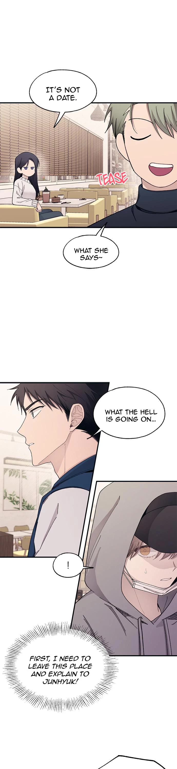 Yeonwoo's Innocence Chapter 103 page 11 - Chapter 103
