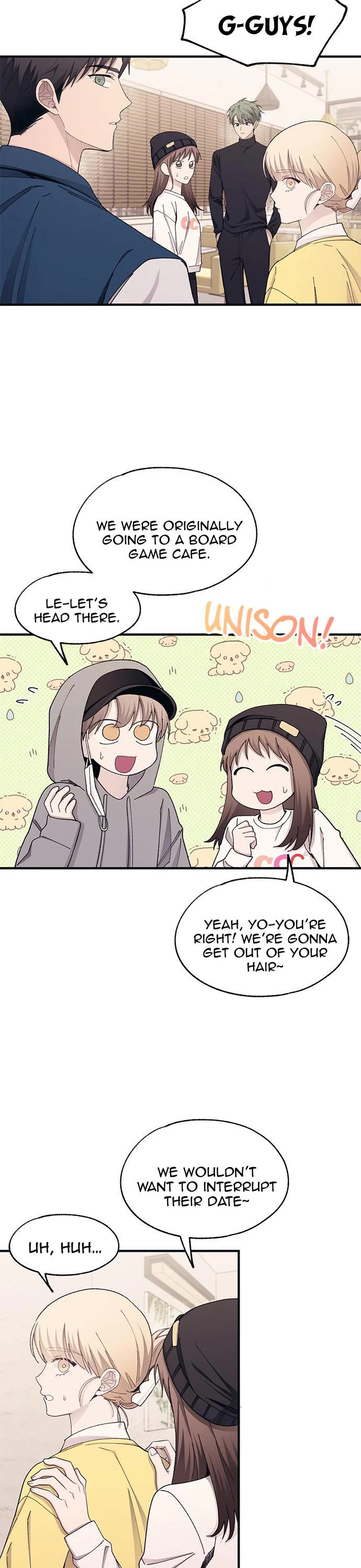 Yeonwoo's Innocence Chapter 103 page 12 - Chapter 103