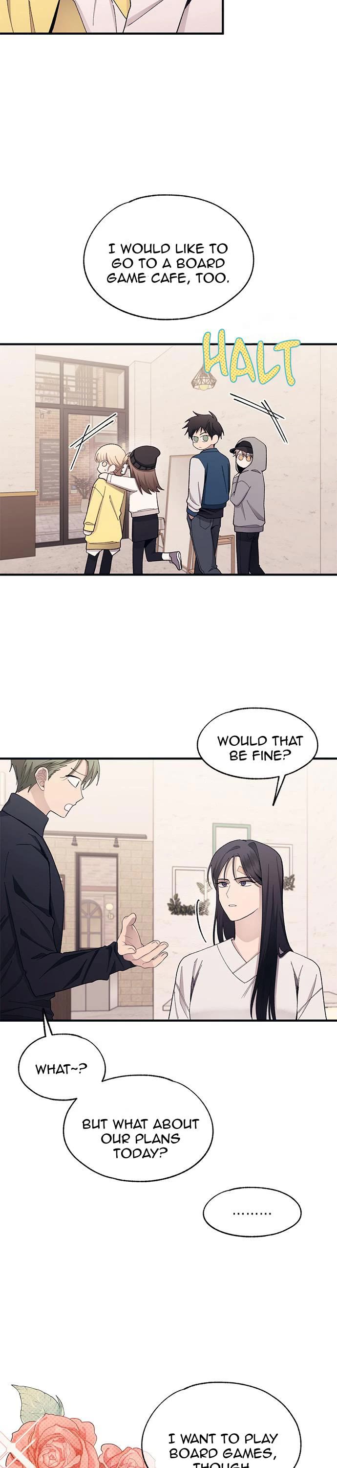 Yeonwoo's Innocence Chapter 103 page 13 - Chapter 103